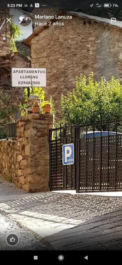 Apartamento Llorens Arasan Exterior foto